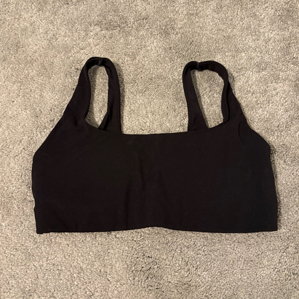 Aerie Black Sportsbra